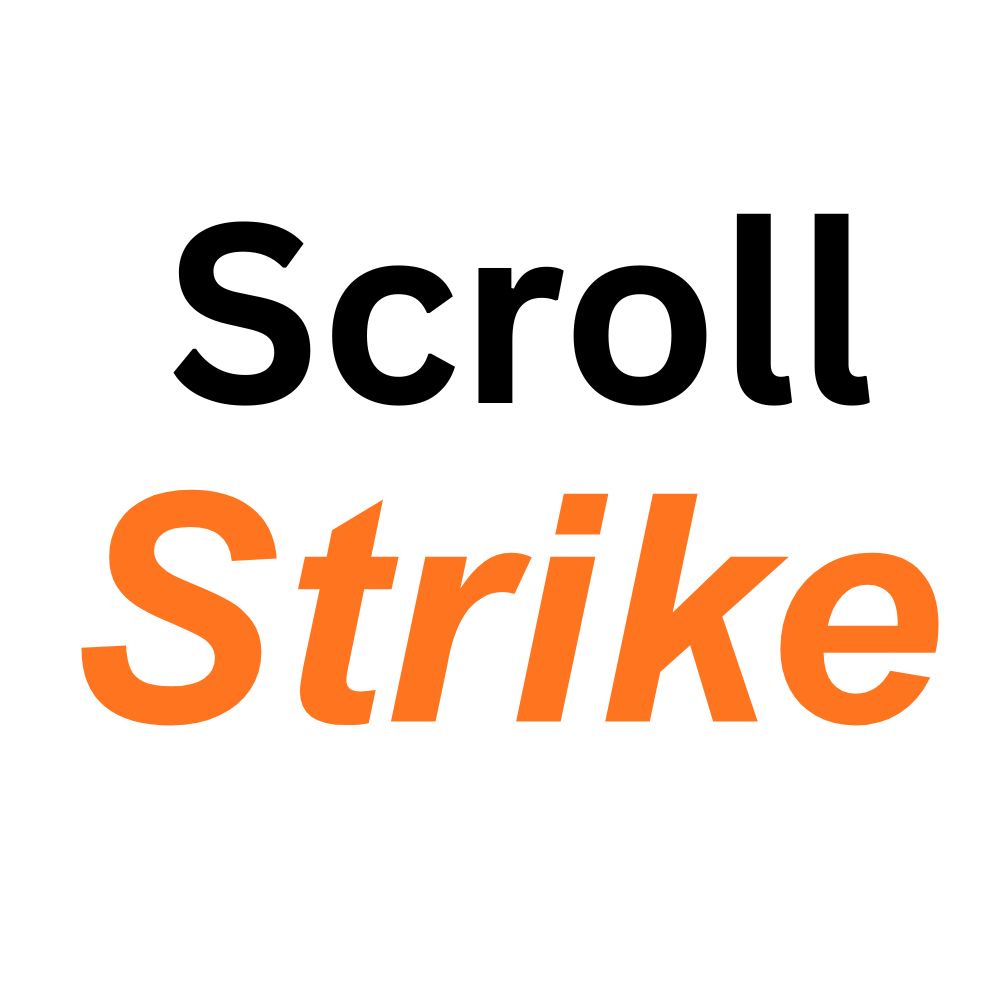 ScrollStrike Logo